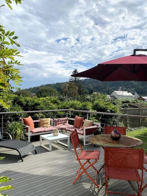 La Villa Lumaga เอเทรตาต์ ภายนอก รูปภาพ